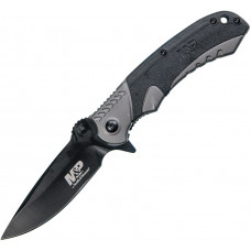 Linerlock Gray/Black