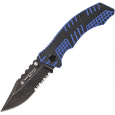 Linerlock Blue/Black