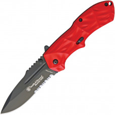 Black Ops Linerlock A/O Red