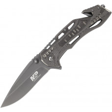 M&P Linerlock Gray