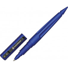 Blue Tactical Defense Pen