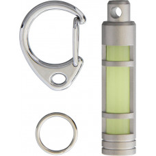 Embrite Glow Fob Stainless