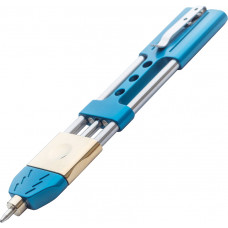Ko-Axis Rail Pen Blue