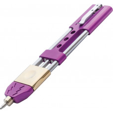 Ko-Axis Rail Pen Purple