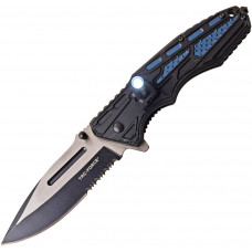 Linerlock A/O Blue