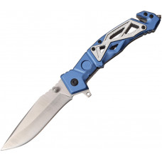 Linerlock A/O Blue