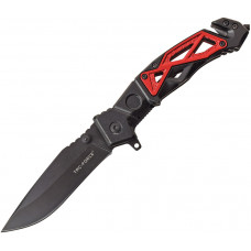 Linerlock A/O Red