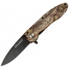 Linerlock A/O Camo-Gray