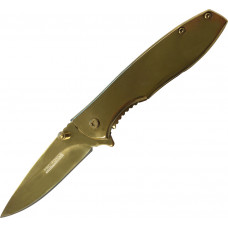 Gentlemans Knife A/O Gold