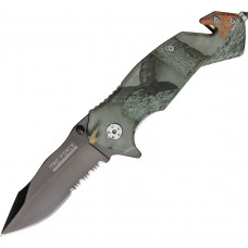 Rescue Linerlock