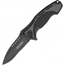 Linerlock A/O Black