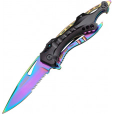 Rainbow Linerlock A/O