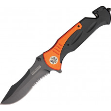 Large Rescue Linerlock A/O