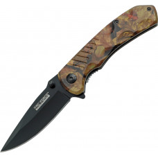 Linerlock A/O Outdoor Camo