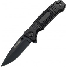 Linerlock A/O Black