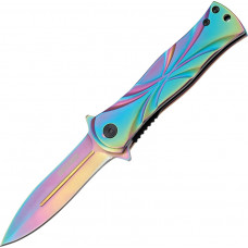 Rainbow Linerlock A/O