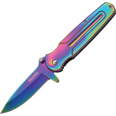 Linerlock A/O Rainbow