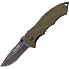 Linerlock A/O Green