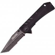 Linerlock A/O Black