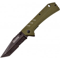 Linerlock A/O Green