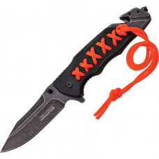 Linerlock A/O Orange Cord