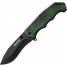 Linerlock A/O Green