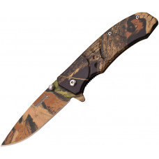 Linerlock A/O Camo