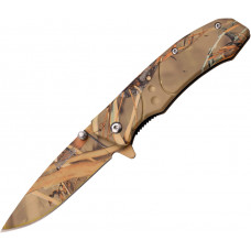 Linerlock A/O Camo