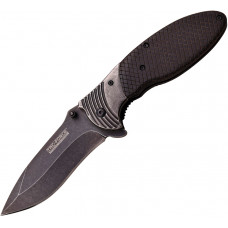 Linerlock A/O Black