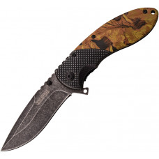 Linerlock A/O Camo