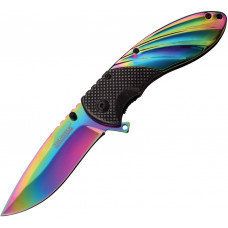 Linerlock A/O Rainbow