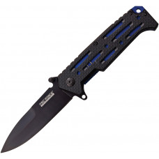 Linerlock A/O Blue