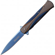 Linerlock A/O Blue