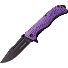 Linerlock A/O Purple