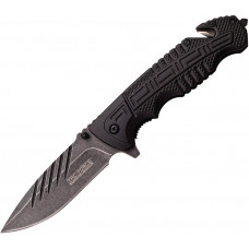 Rescue Linerlock A/O Black