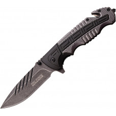 Rescue Linerlock A/O Gray