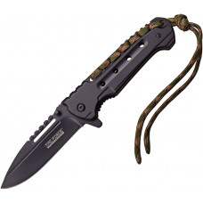 Linerlock A/O Black