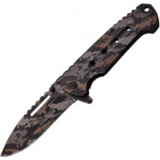 Linerlock A/O Digital Camo