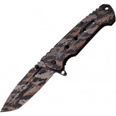 Linerlock A/O Tanto Camo