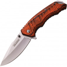 Linerlock A/O Brown