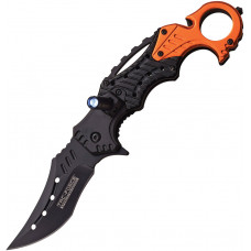 Linerlock A/O Orange