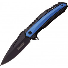 Linerlock A/O Blue/Black