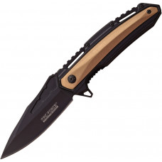 Linerlock A/O Tan/Black