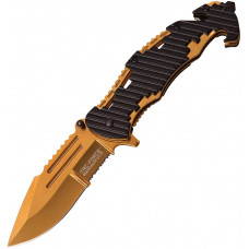 Linerlock A/O Gold