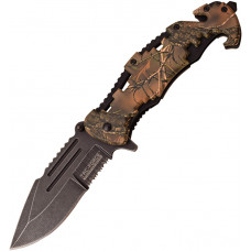 Linerlock A/O Camo