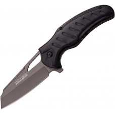 Linerlock A/O Black Pakkawood