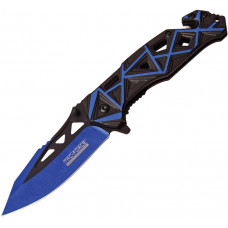 Linerlock A/O Blue