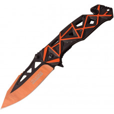 Linerlock A/O Orange