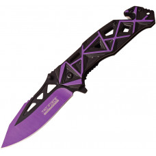 Linerlock A/O Purple