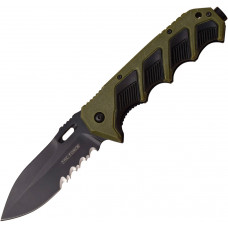 Linerlock A/O Green